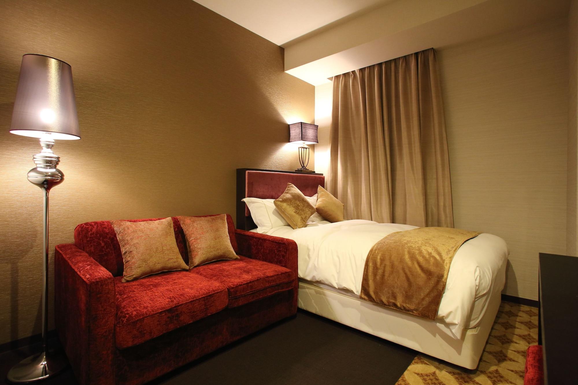 Centurion Hotel Grand Kobe Station Kültér fotó