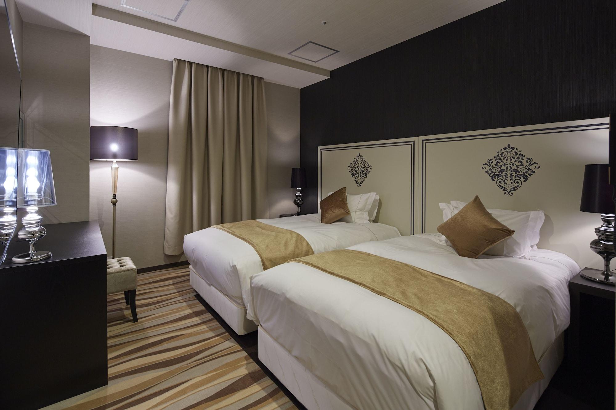 Centurion Hotel Grand Kobe Station Kültér fotó