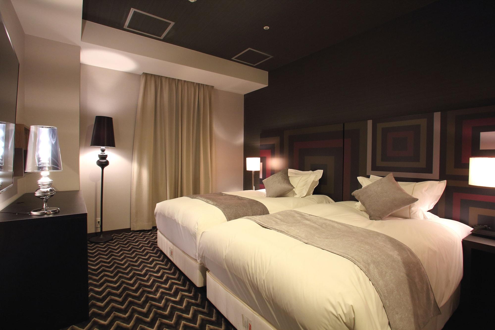 Centurion Hotel Grand Kobe Station Kültér fotó