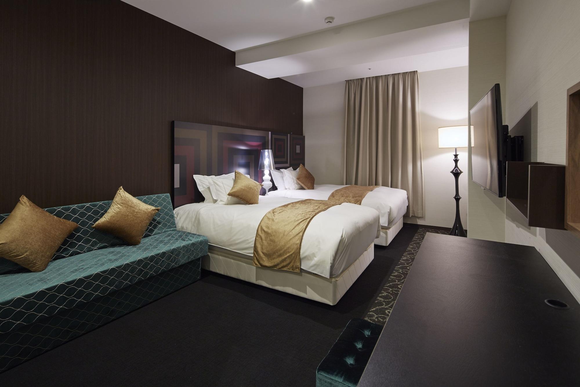 Centurion Hotel Grand Kobe Station Kültér fotó