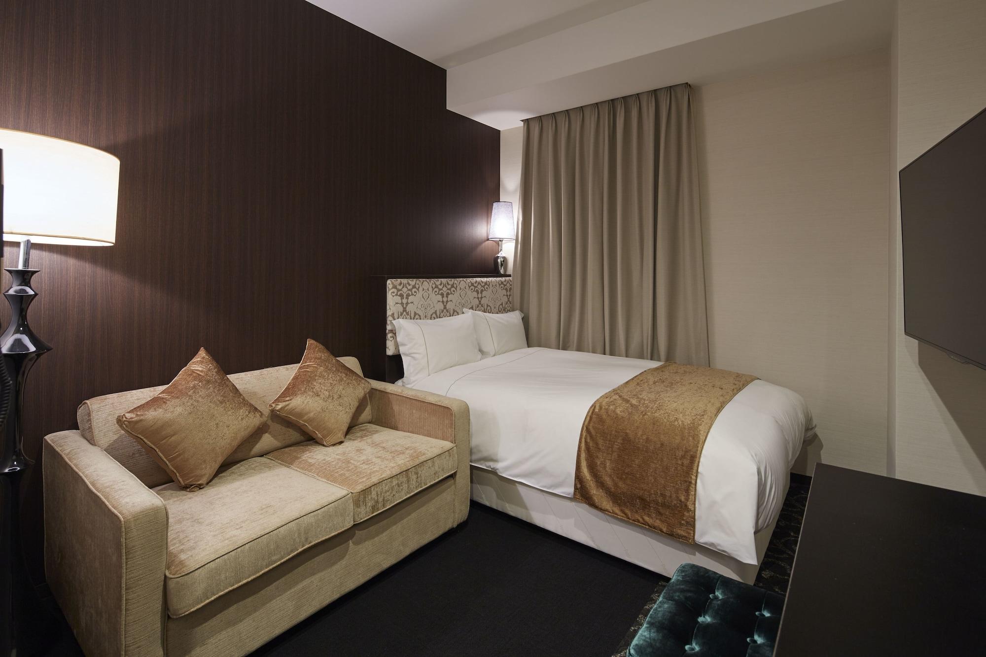 Centurion Hotel Grand Kobe Station Kültér fotó