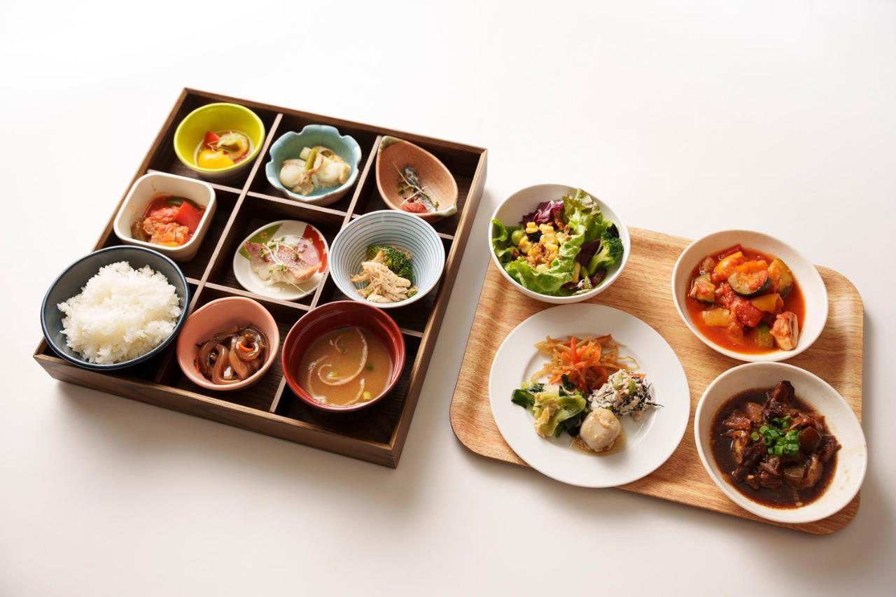 Centurion Hotel Grand Kobe Station Kültér fotó