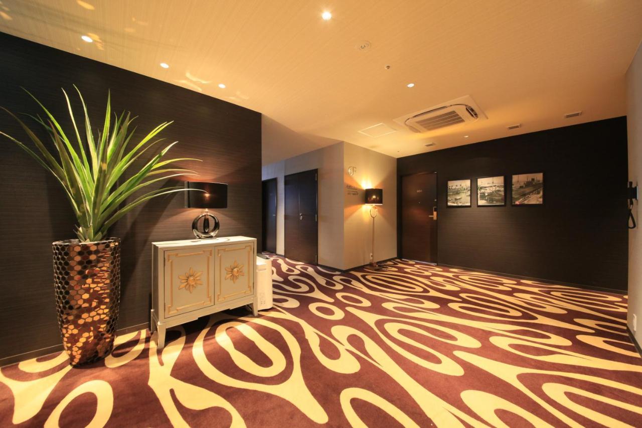 Centurion Hotel Grand Kobe Station Kültér fotó