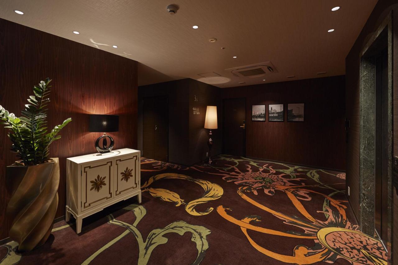 Centurion Hotel Grand Kobe Station Kültér fotó