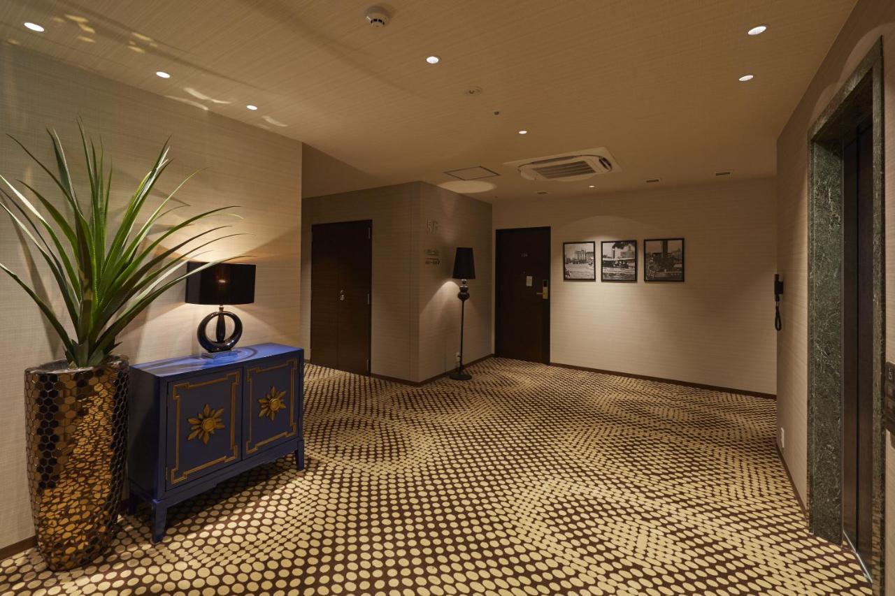 Centurion Hotel Grand Kobe Station Kültér fotó