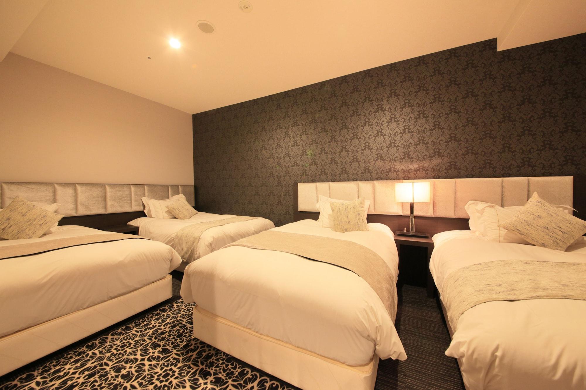 Centurion Hotel Grand Kobe Station Kültér fotó