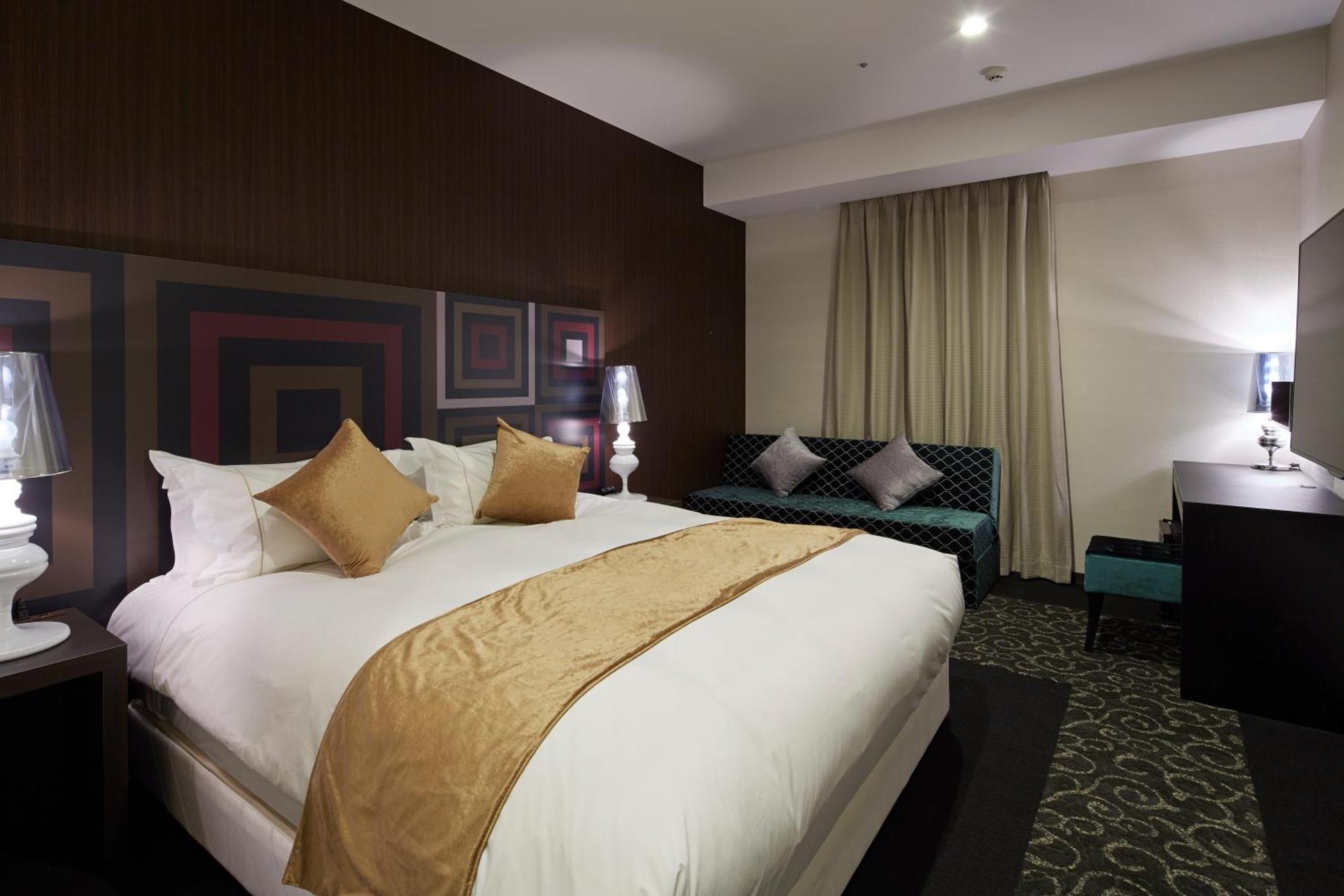 Centurion Hotel Grand Kobe Station Kültér fotó