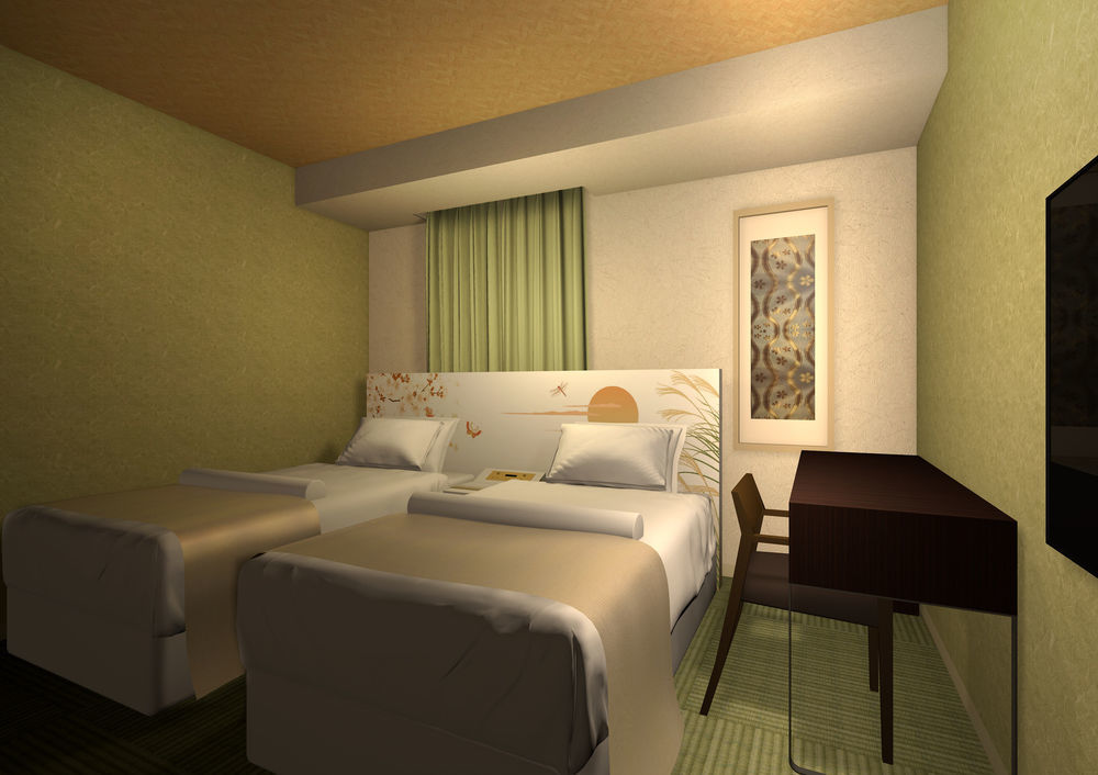 Centurion Hotel Grand Kobe Station Kültér fotó