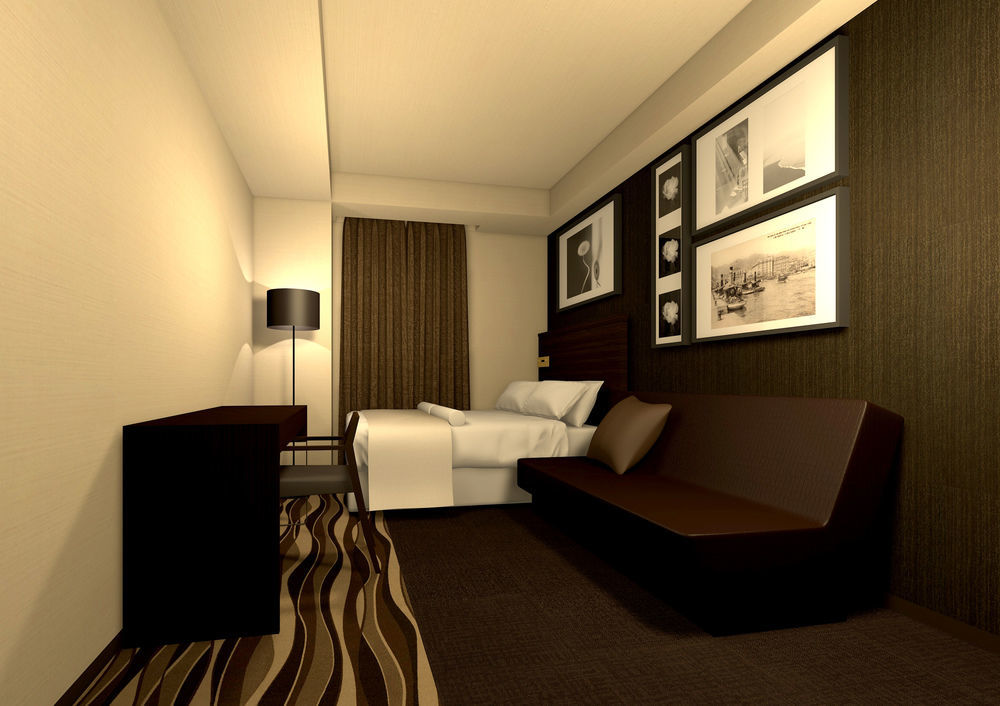 Centurion Hotel Grand Kobe Station Kültér fotó