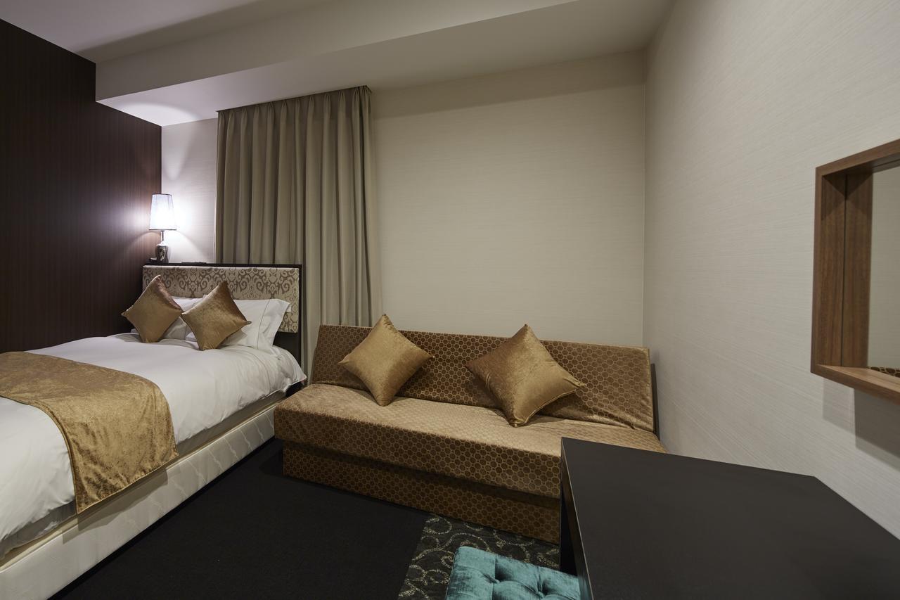 Centurion Hotel Grand Kobe Station Kültér fotó